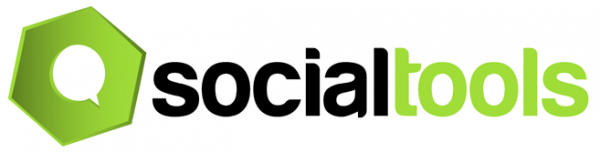 Логотип компании SocialTools