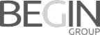 Логотип компании BeginGroup