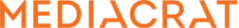 Логотип компании Mediacrat