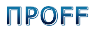 Логотип компании Профф