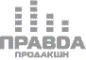 Логотип компании Правда Продакшн