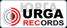 Логотип компании Urga-Records