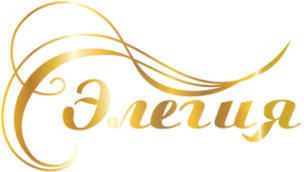 Логотип компании Элегия