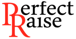 Логотип компании Perfect Raise
