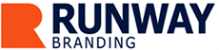 Логотип компании Runway Branding