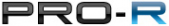 Логотип компании Pro-R