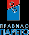 Логотип компании Правило Парето
