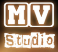 Логотип компании MV-studio