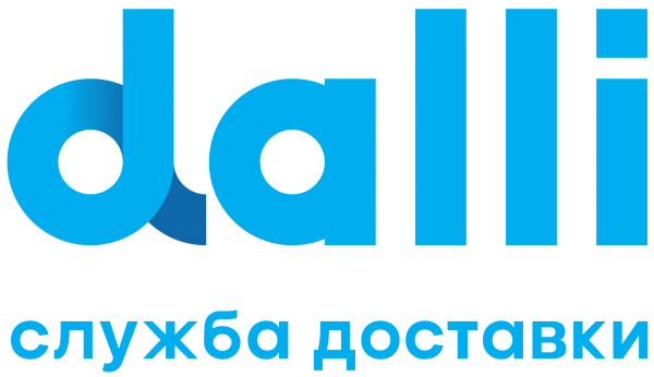 Логотип компании Служба доставки Dalli