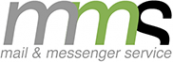 Логотип компании MMS