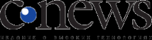 Логотип компании CNews.ru