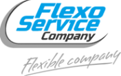 Логотип компании Flexo Service