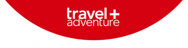 Логотип компании Travel+Adventure
