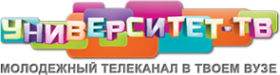 Логотип компании Университет-ТВ