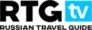 Логотип компании RTG TV