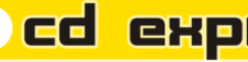 Логотип компании CD-Express