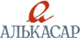 Логотип компании Алькасар