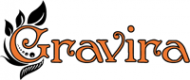 Логотип компании Gravira