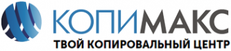 Логотип компании КопиМакс