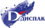 Логотип компании ДИСПАК