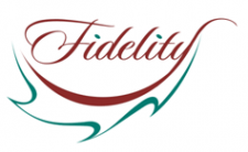 Логотип компании Фидэлити