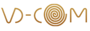 Логотип компании ВД-Ком