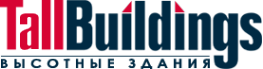 Логотип компании Высотные здания