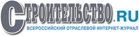Логотип компании Строительство.RU