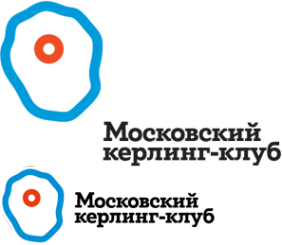 Логотип компании Московский керлинг-клуб