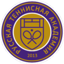 Логотип компании Русская Теннисная Академия