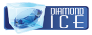 Логотип компании Алмазный Лёд