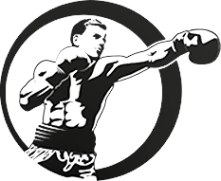 Логотип компании Grand Fight
