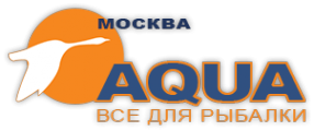 Логотип компании AQUA