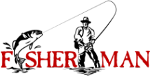 Логотип компании Fisher Man