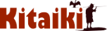 Логотип компании Kitaiki
