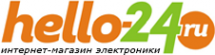 Логотип компании Hello-24.ru