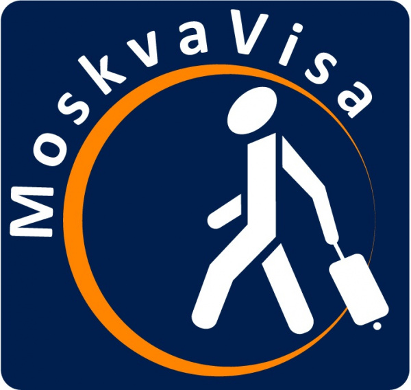 Логотип компании MoskvaVisa