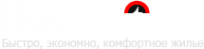 Логотип компании Hostelciti