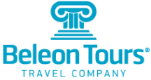Логотип компании Beleon Tours