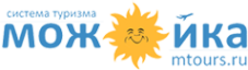 Логотип компании Можайка