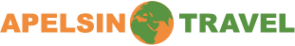 Логотип компании Апельсин.тревел