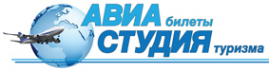Логотип компании АвиаСтудия