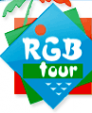 Логотип компании RGB Tour