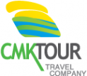 Логотип компании ЦМК-тур
