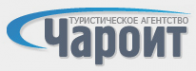 Логотип компании Чароит
