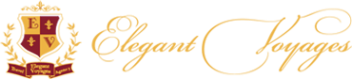 Логотип компании Elegant Voyages
