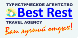 Логотип компании Best Rest