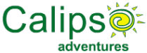 Логотип компании Calipso Adventures