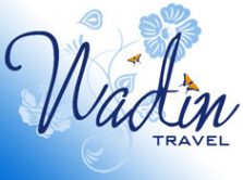 Логотип компании Надин трэвел