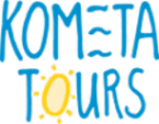 Логотип компании Комета Турс